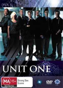 Unit One |Volume 1 | Rejseholdet  | Unit 1  DVD
